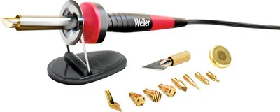 Produktbild von Weller WLPROWB28CHB Set für Ihr eigenes Brandmalerei-Projekt, 28-teilig, EU