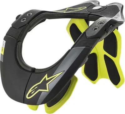 Obrázok produktu pre Držiak na podporu krku Alpinestars– veľkosť L/XL