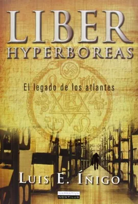 Obrázek produktu pro Hyperborejská kniha