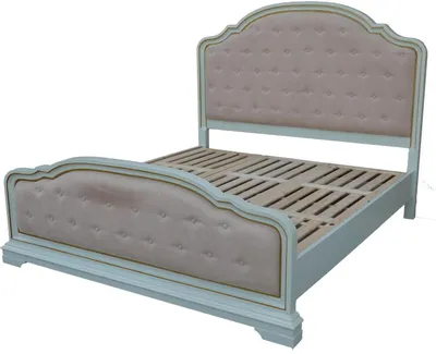 Obrázek produktu pro Holzbett Bett Doppelbett Echtholz Schlafzimmer Hotel Betten 180x200cm Eiche