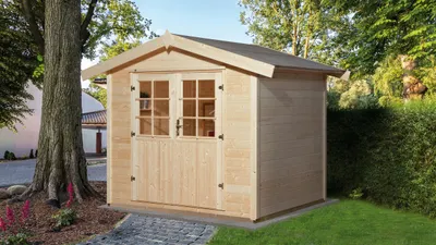 Produktbild von Finnwood Gartenhäuser Mats Vanta