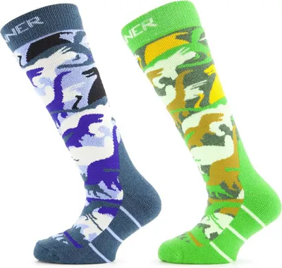 Produktbild von Sinner Dino Socken Grün,Blau EU 31-34 Junge Grün,Blau EU 31-34