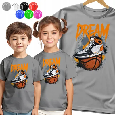 Obrázok produktu pre Detské tričko - Basketbal - BUT I Futbal pre chlapca - S
