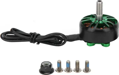 Obrázek produktu pro A2306.5 Střídavý motor s adaptérem RC náhrada pro Drone FPV Racing2300KV