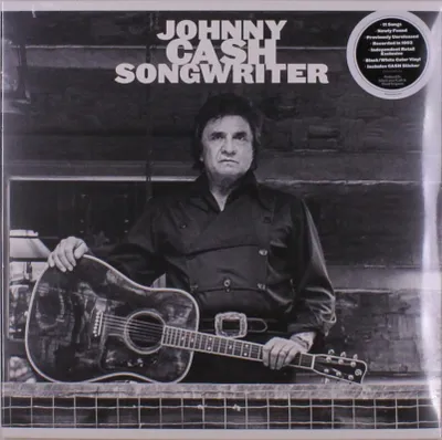 Produktbild von Johnny Cash - Songwriter (Limited Edition) (LP)