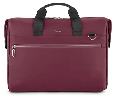 Produktbild von Hama Ultimate, Toploader-Tasche, 41,1 cm (16.2"), Schultergurt, 690 g