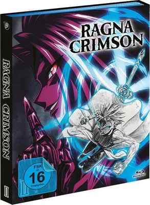 Obrázok produktu pre Ragna Crimson - Blu-ray Vol. 2