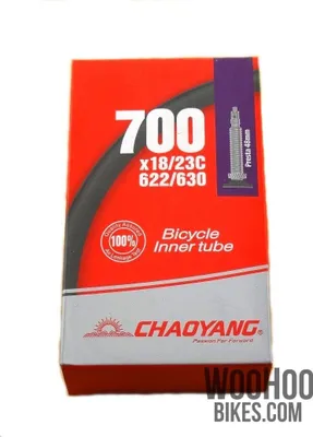 Produktbild von Cyt Schläuche 700X18/19/20/23C Fv 48Mm Schläuche 28 Road