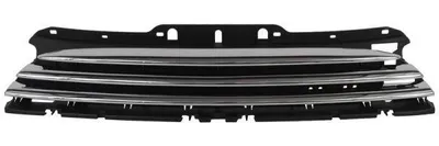 Produktbild von BLIC 6502-07-4001993P Kühlergrill Frontgrill für MINI Schrägheck (R56) Chrom/Schwarz
