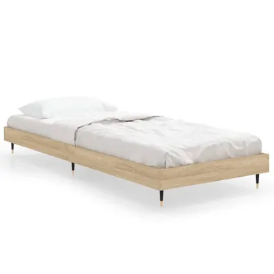 Produktbild von VidaXL 832208, Eiche, 78 cm, 193 cm, 20 cm, 750 x 1900 mm, 1 Stück(e)