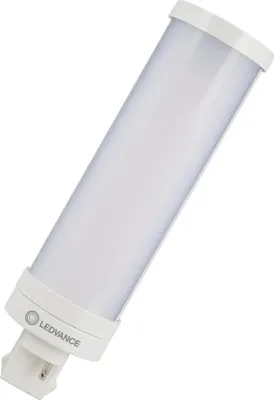Obrázok produktu pre LEDVANCE DULUX LED T, EM & AC MAINS, VALUE, 9 W, 840, G, X24D-3, 1 ks.