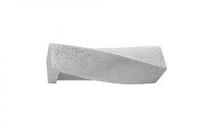 Produktbild von Wandleuchte SIGMA Beton E27 SL.0644 Sollux