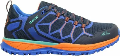 Zdjęcie produktu dla Męskie buty sportowe Hi-Tec Ultra Terra Black Blue - 40