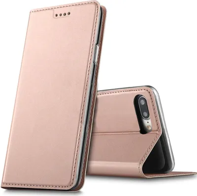 Produktbild von Handy Hülle Apple iPhone 7 Plus / 8 Plus Book Case Schutzhülle Tasche Slim Flip Cover Etui