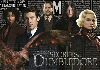 Productafbeelding van EDUCA Puzzel: Fantastische Wezens - Het Geheim van Dumbledore, 1000 stukjes
