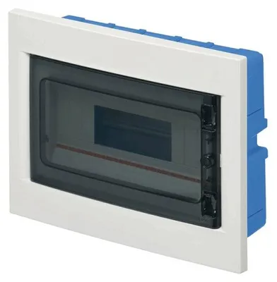 Zdjęcie produktu dla Szafka podblatowa z drzwiczkami, 12 modułów – 307 x 175 x 90 mm – biała