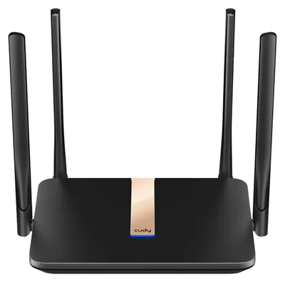 Image de Routeur CUDY 4G LT500D Cat4 AC1200
