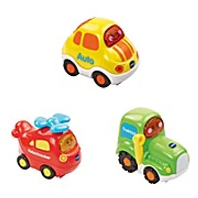 Produktbild von Tut Tut Baby Flitzer-Set 11