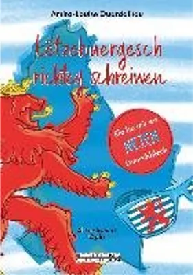 Zdjęcie produktu dla Lëtzebuergesch richteg schreiwen