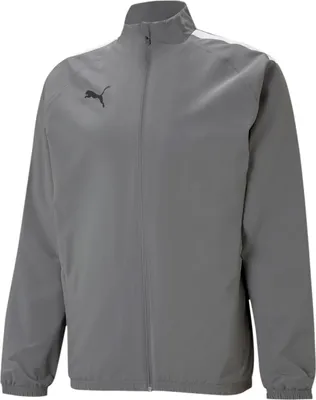 Produktbild von Puma Teamliga Präsentationsjacke Herren - Grau