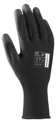 Obrázek produktu pro Máčené rukavice ARDONSAFETY/BUCK BLACK 09/L, VELIKOST/VARIANTA: S