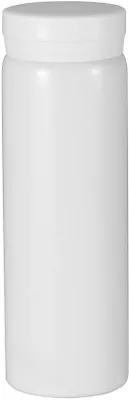 Produktbild von Ibenzoa® Edelstahl-Isolierflasche vakuumisoliert – Thermosflasche 280 ml, BPA-frei, robust & kompakt für unterwegs