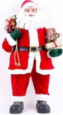 Produktbild von Weihnachtsmann Viggo 60cm
