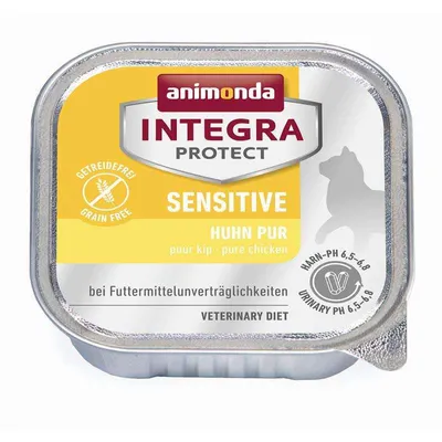 Produktbild von ANIMONDA Integra Protect Chicken - nassfutter für Katzen - 100g