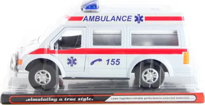 Immagine prodotto di Volano per ambulanza
