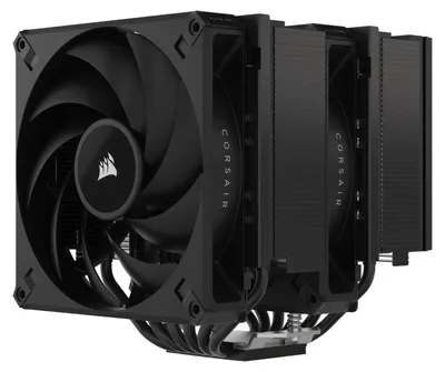 Zdjęcie produktu dla Corsair AF ELITE A115, Chłodnica powietrza, 14 cm, 400 RPM, 1600 RPM, Czarny