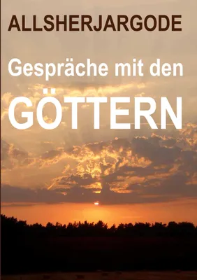 Produktbild von Gespräche mit den Göttern