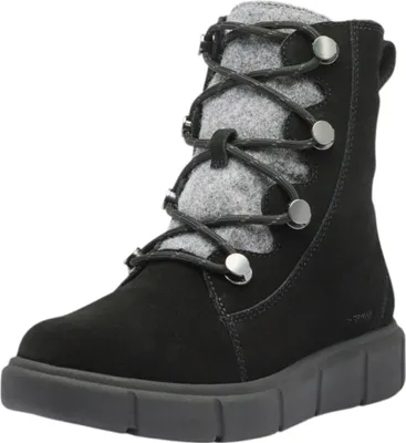 Produktbild von Sorel Damen  Stiefelette Explorer III Joan WP 2077951 Schwarz