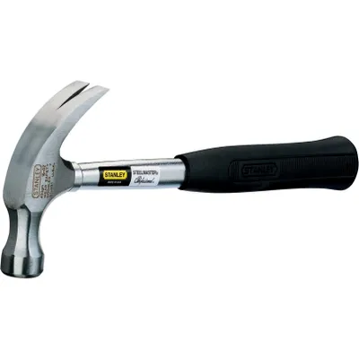 Obrázek produktu pro Stanley 1-51-031, Tesařské kladivo, Černá, Nerezová ocel, 337 mm, 450 g