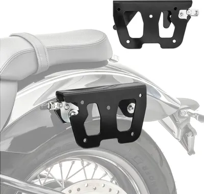Immagine prodotto di Set di portaborse per BMW R 18 20-25 portapacchi rimovibile QL
