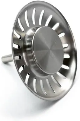 Produktbild von Siebkorb für Spülen – Edelstahl – ca. 8-4 cm