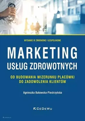 Immagine prodotto di Marketing usług zdrowotnych
