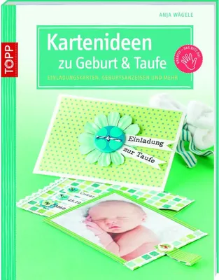 Immagine prodotto di Kartenideen zu Geburt & Taufe