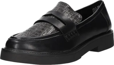 Produktbild von Slipper/Kletthalbschuh bis 25mm Absatz 2-24302-41