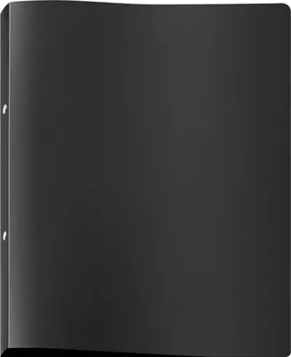 Zdjęcie produktu dla Viquel V020205 Ringbuch 2-Ringe schwarz 2,5 cm DIN A4