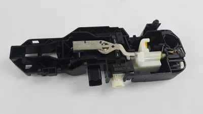 Image de Poignée de porte intérieure, origine Renault, référence 806060075R