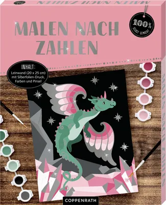 Produktbild von Malen nach Zahlen
