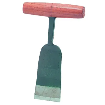 Produktbild von Stossmesser Klauenspatel Schneidenbreite 48 mm gerade