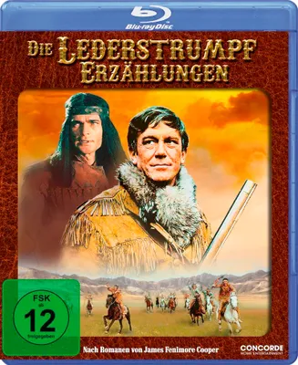 Obrázek produktu pro Die Lederstrumpf Erzählungen