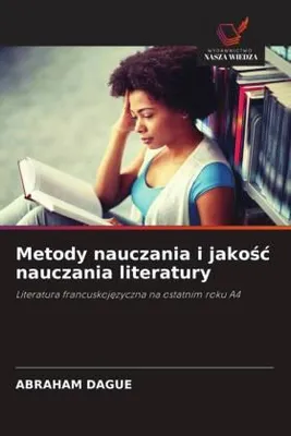Produktbild von Metody nauczania i jako¿¿ nauczania literatury