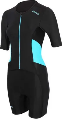 Obrázek produktu pro Zone3 Activate krátký rukáv trisuit černý XS dámský černý XS