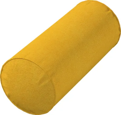 Produktbild von Dekoria Bezug für Ektorp Rolle, senffarbe, Ektorp Rolle 15 x 35 cm
