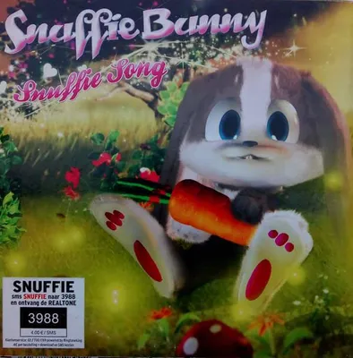 Immagine prodotto di Canzone di Snuffie