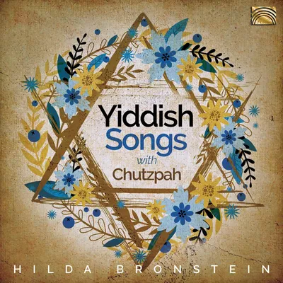Produktbild von Bronstein, H: Yiddish Songs with Chutzpah