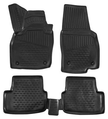 Immagine prodotto di 3D Tappeti Tappetini Auto In Gomma Per Seat Ibiza Dal 2017