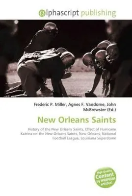 Produktbild von New Orleans Saints